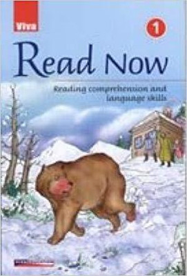 Read Now - Book - 1(English, Paperback, Viva Education)