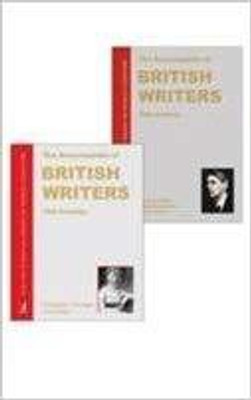 The Encyclopedia of British Writers (Set Of 2 Volume) 1st Edition(English, Paperback, Stade)