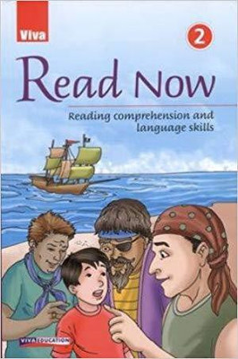 Read Now - Book - 2(English, Paperback, Viva Education)
