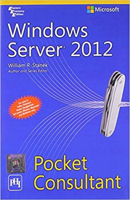 WIN SER 2012 POCKET CONSULTANT(English, Paperback, STANEK)