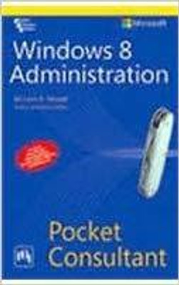 WIN 8 ADMIN. POCKET CONSULTANT(English, Paperback, STANEK)