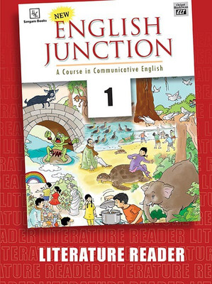 New Pathways Literature Reader Class 5 - 