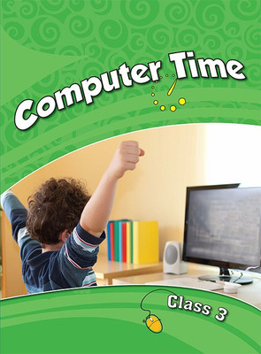 Computer Time Class III(English, Paperback, Eversmile Learning)