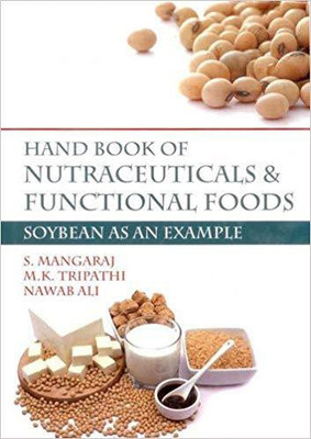 Handbook of Nutraceuticals & Functional Foods(English, Hardcover, unknown)