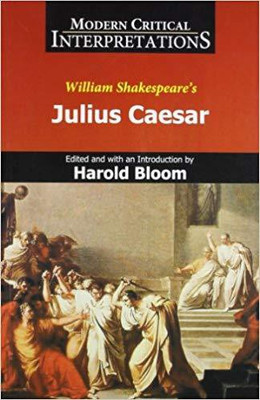 Interpretations : Julius Caesar(English, Paperback, Bloom H)