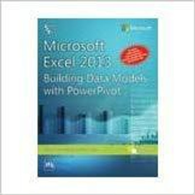 MS EXCEL 2013: BUILDING DATA MODELS WITH POWER PIV(English, Paperback, FERRARI, RUSSO)
