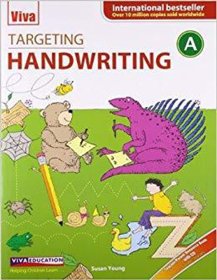 Viva Targeting Handwriting - A(English, Paperback, Viva Education)