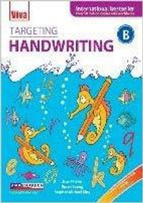 Viva Handwriting - Book B(English, Paperback, Viva Education)