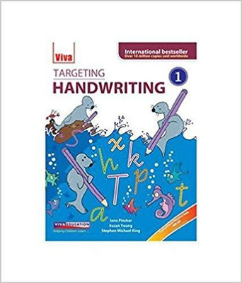 Viva Targeting Handwriting - 1(English, Paperback, Viva Education)