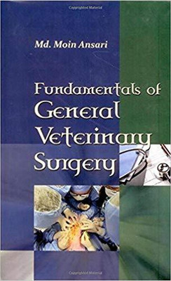 Fundamentals of General Veterinary Surgery(English, Hardcover, unknown)
