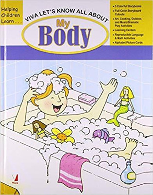 Viva Let's Know All About My Body(English, Hardcover, Moore Jo Ellen)