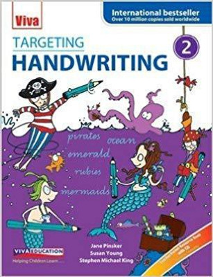 Viva Handwriting - Book 2(English, Paperback, Viva Education)