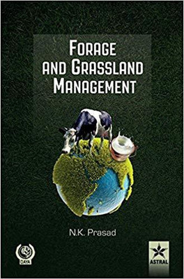 Forage and Grassland Management(English, Hardcover, N. K. Prasad)