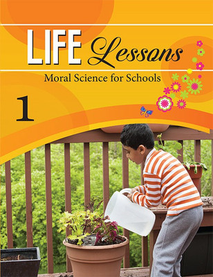 Life Lessons Class I(English, Paperback, Sushmita Malik)