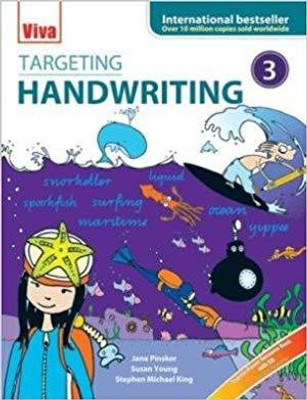 Viva Handwriting - Book 3(English, Paperback, Viva Education)