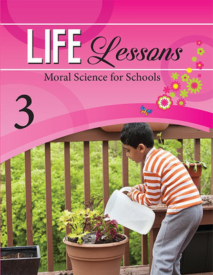 Life Lessons Class III(English, Paperback, Sushmita Malik)