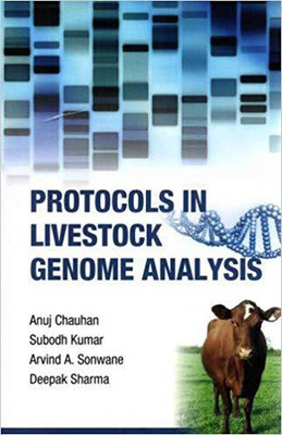 Protocols in Livestock Genome Analysis(English, Hardcover, unknown)