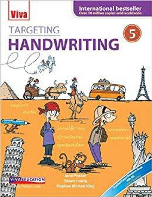 Viva Handwriting - Book 5(English, Paperback, Viva Education)