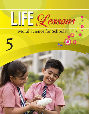 Life Lessons Class V(English, Paperback, Sushmita Malik)