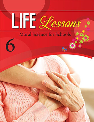 Life Lessons Class VI(English, Paperback, Sushmita Malik)