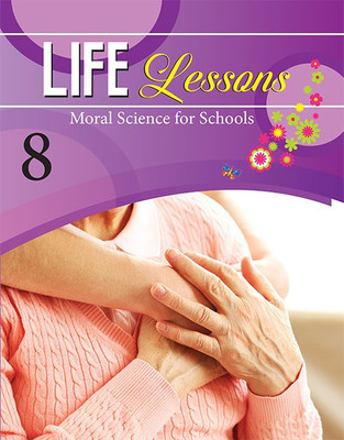 Life Lessons Class VIII(English, Paperback, Sushmita Malik)