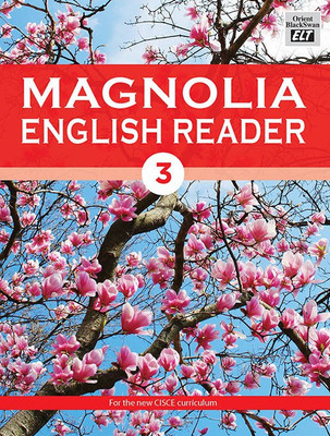 Magnolia English Reader Class III(English, Paperback, Zendin Shroff, Nalini Shreekumar)