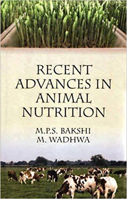 Recent Advances in Animal Nutrition(English, Hardcover, unknown)