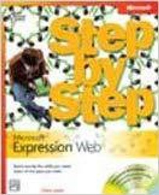 Microsoft(R) Expression(R) Web Step by Step 01 Edition(English, Paperback, Leeds)