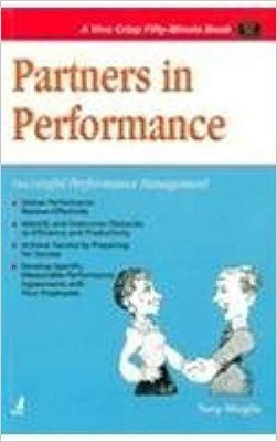Partners in Performance:Successful Performance Management(English, Paperback, Moglia Tony)