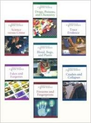 Essentials of Forensic Science (Set of 7 Volume)(English, Hardcover, Bell, Bohan, Houck, Hueske, Gaensslen)