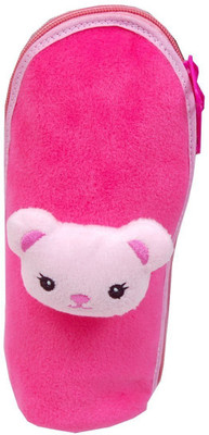 Guru Kripa Baby Products HK Bottle Cover 240ml Dark Pink (1pcs)(Dark Pink
