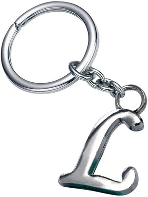 

GCT KC0037-L(GCT) Key Chain(Silver)