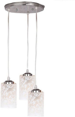 VAGalleryKing Attractive Decorative Lamp @Mall,Villa,Home,Hall & Bar,Resturant Hanging Pendant Lamp Ceiling Lamp(White)
