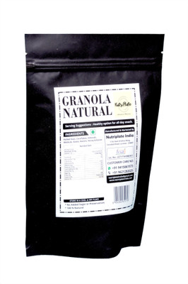 

Nutriplate Granola Natural(500 g, Pouch)