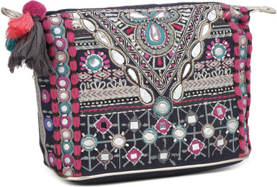 

Accessorize Casual Multicolor Clutch