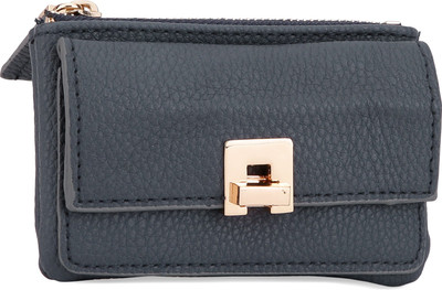 

Accessorize Casual Blue Clutch