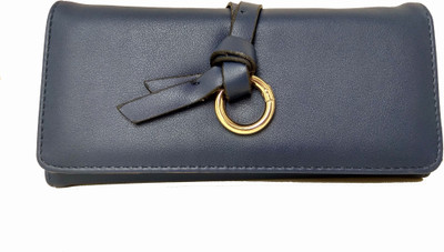 

Alive Casual Blue Clutch