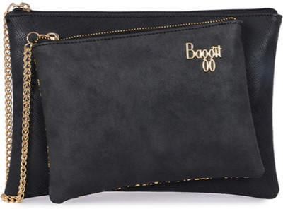 

Baggit Casual Black Clutch