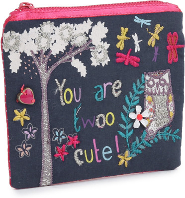 

Accessorize Casual Multicolor Clutch