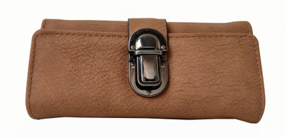 

Alive Casual Beige Clutch