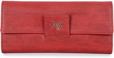 

Baggit Casual Red Clutch