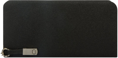 

INF Casual Black Clutch