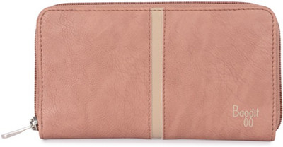 Baggit Casual Pink Clutch