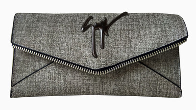 

Alive Casual Grey Clutch