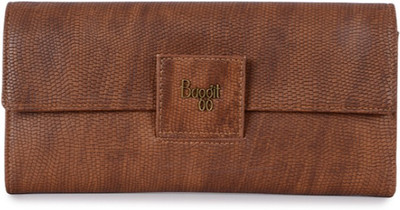 

Baggit Casual Brown Clutch