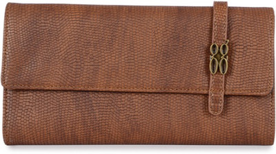 

Baggit Casual Brown Clutch