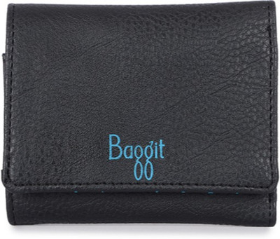 

Baggit Casual Black Clutch