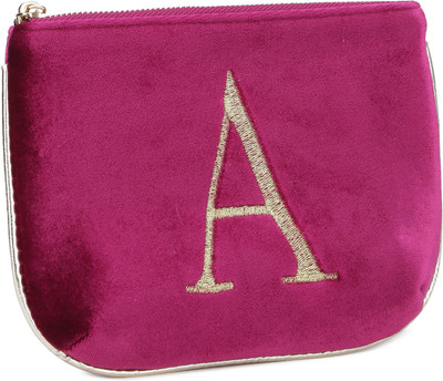 

Accessorize Casual Pink Clutch