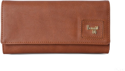 

Baggit Casual Tan Clutch
