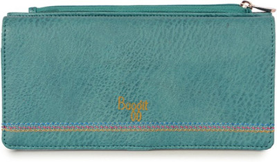 

Baggit Casual Blue Clutch